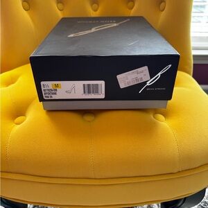 Brian Atwood Black Shoe Box